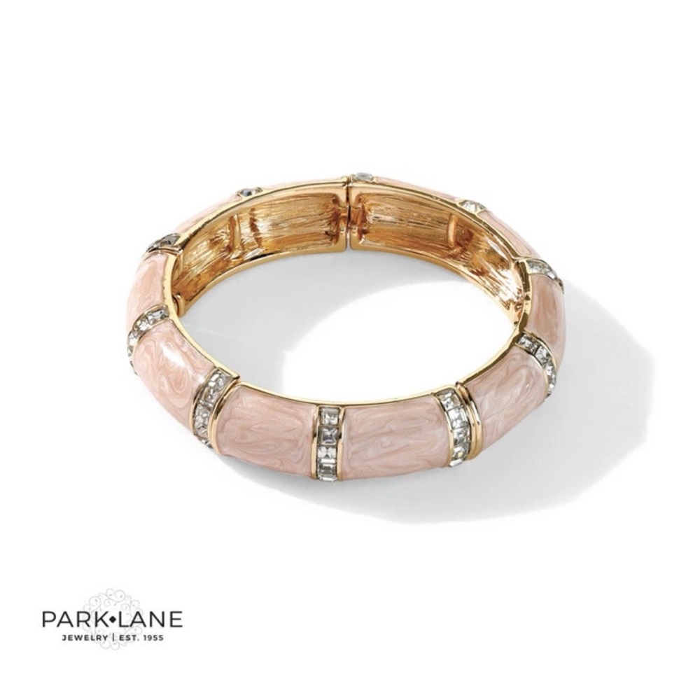Park Lane Pink Bombshell Bracelet